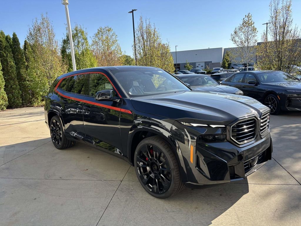 New 2026 BMW XM Label Red image 1