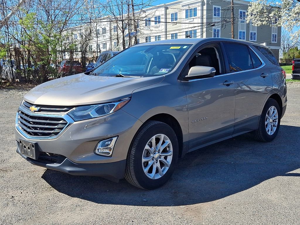 Used 2019 Chevrolet Equinox LT image 3