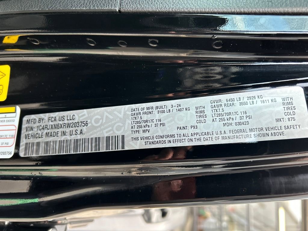 Used 2024 Jeep Wrangler Unlimited image 41