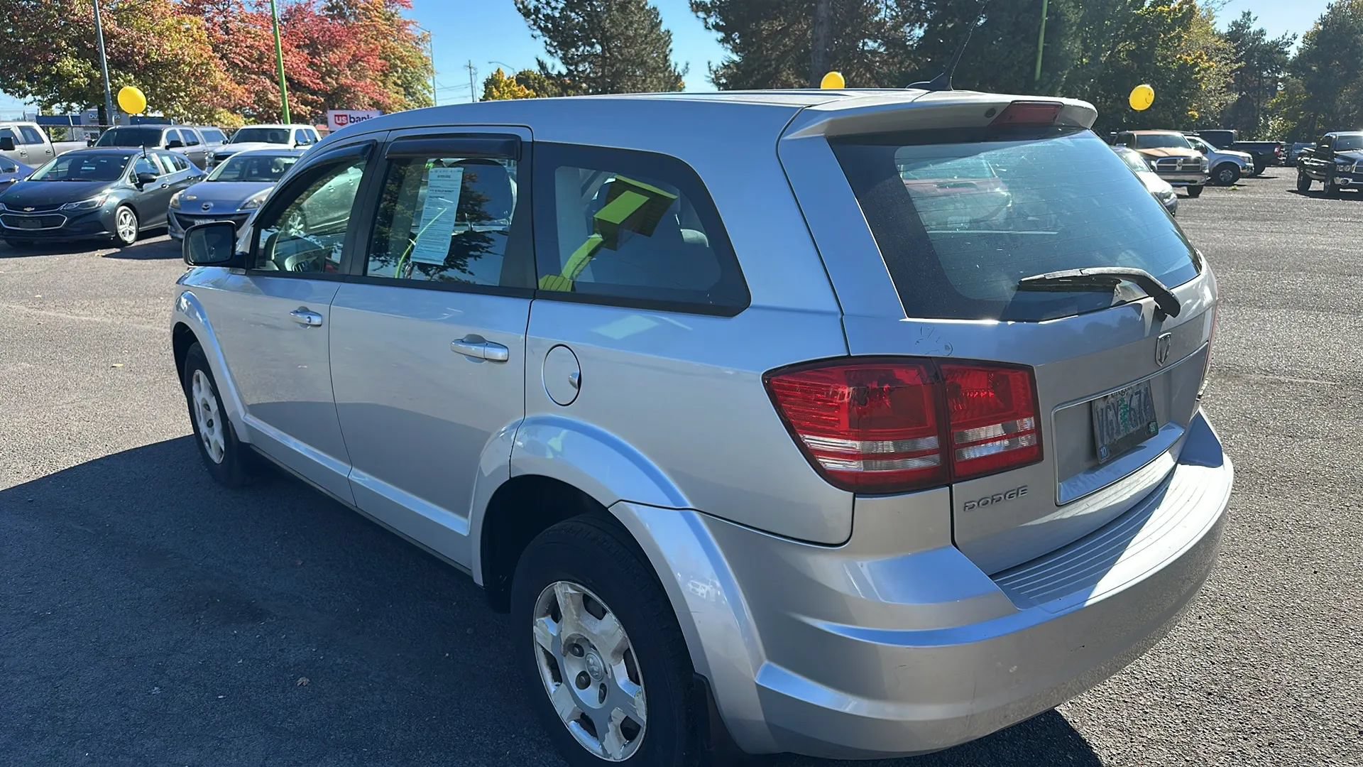Used 2010 Dodge Journey SE FWD image 5