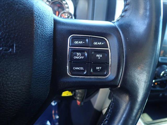 Used 2016 RAM 1500 Outdoorsman AWD/4WD image 13
