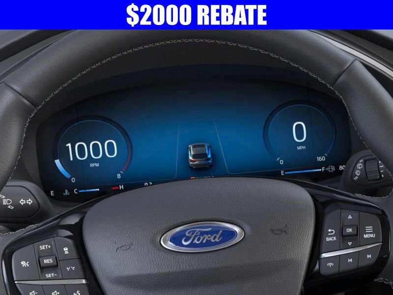 New 2026 Ford Escape Platinum w/ Premium Technology Package image 13