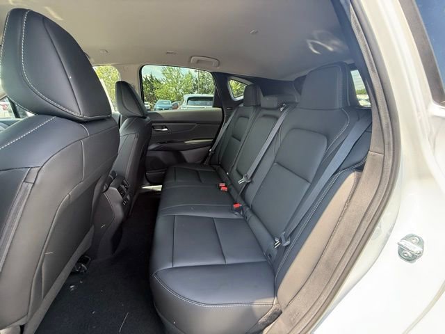 New 2025 Nissan Murano SV AWD/4WD image 14