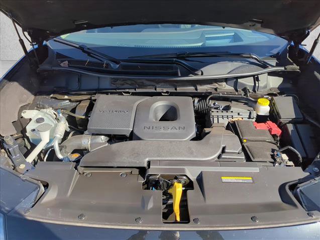 New 2026 Nissan Murano Platinum w/ Cargo Package image 21