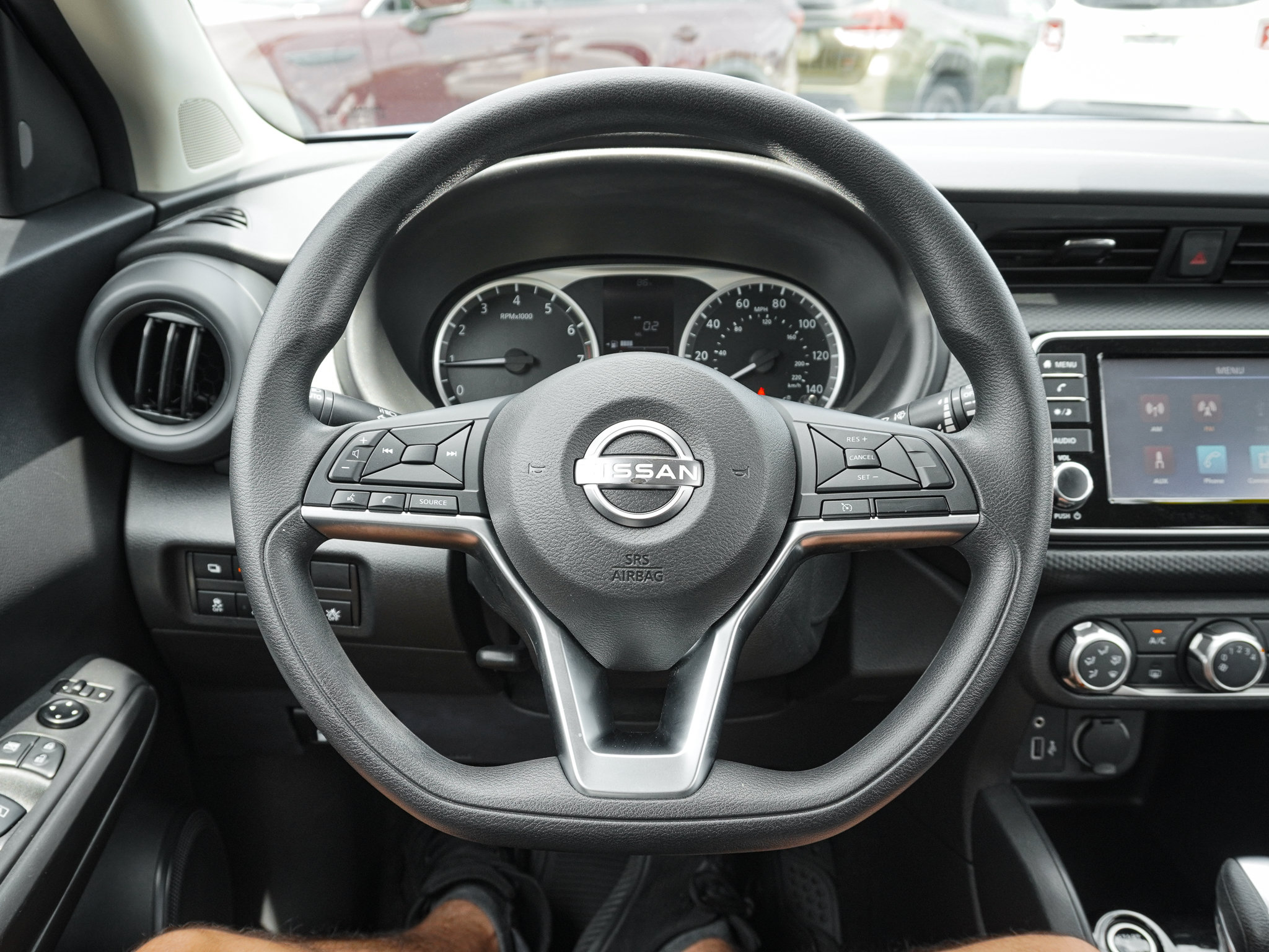 Used 2022 Nissan Kicks S FWD image 18