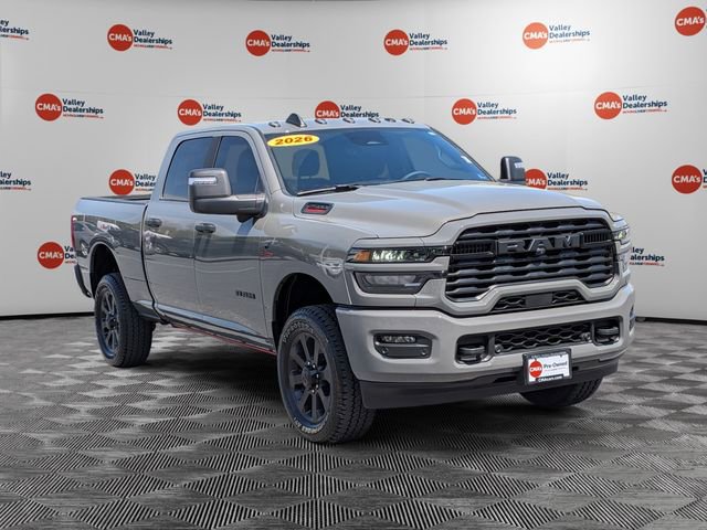 Used 2026 RAM 2500 Big Horn AWD/4WD image 3