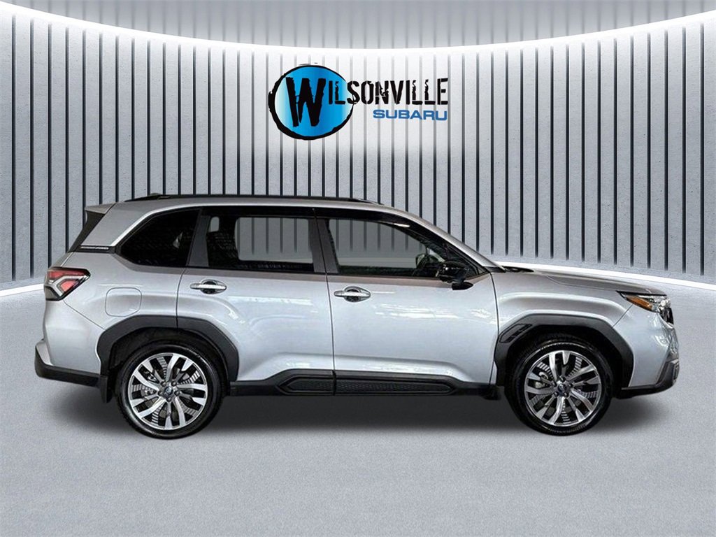 Certified 2025 Subaru Forester Touring w/ Popular Package - Touring image 15