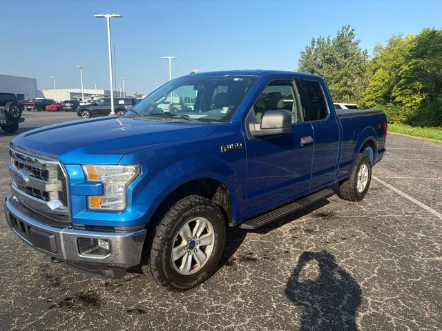 Used 2015 Ford F150 XLT AWD/4WD image 3