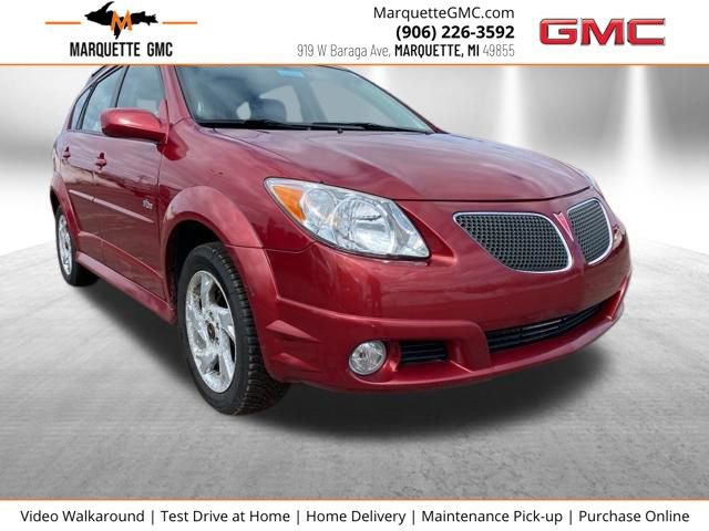 Used 2006 Pontiac Vibe AWD w/ Sport Package image 1