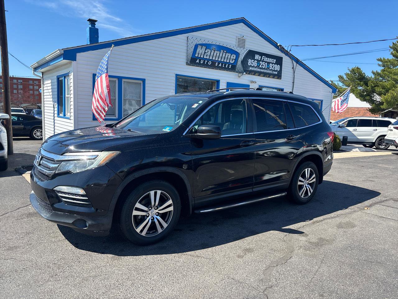 Used 2016 Honda Pilot EX-L image 3