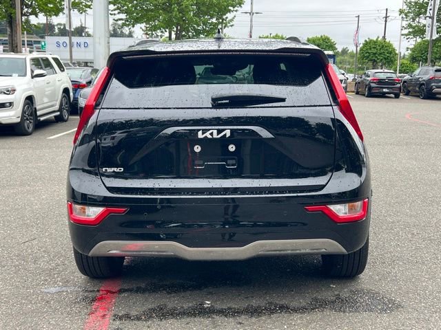 Used 2025 Kia Niro Wind w/ Wind Preserve Package FWD image 8