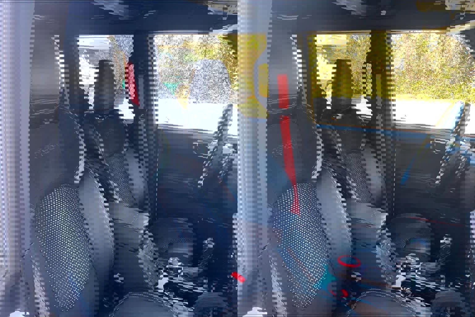 Certified 2023 Ford Bronco Raptor image 9