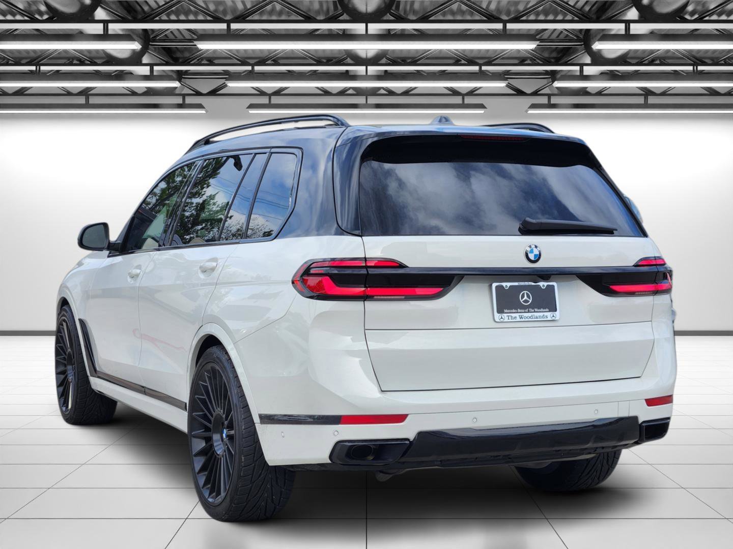 Used 2026 BMW X7 xDrive40i image 7