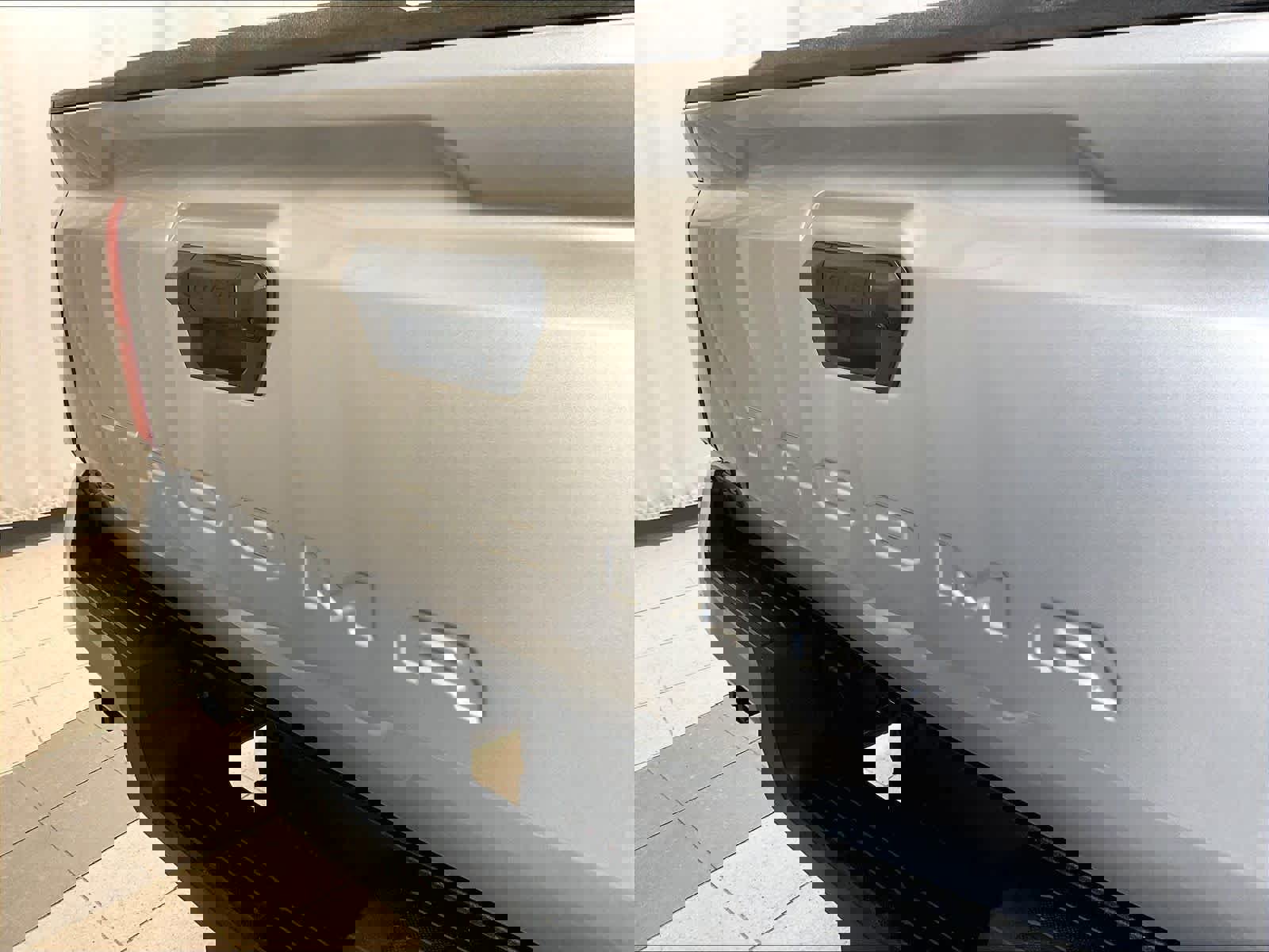 Certified 2025 Toyota Tacoma TRD Off-Road AWD/4WD image 28