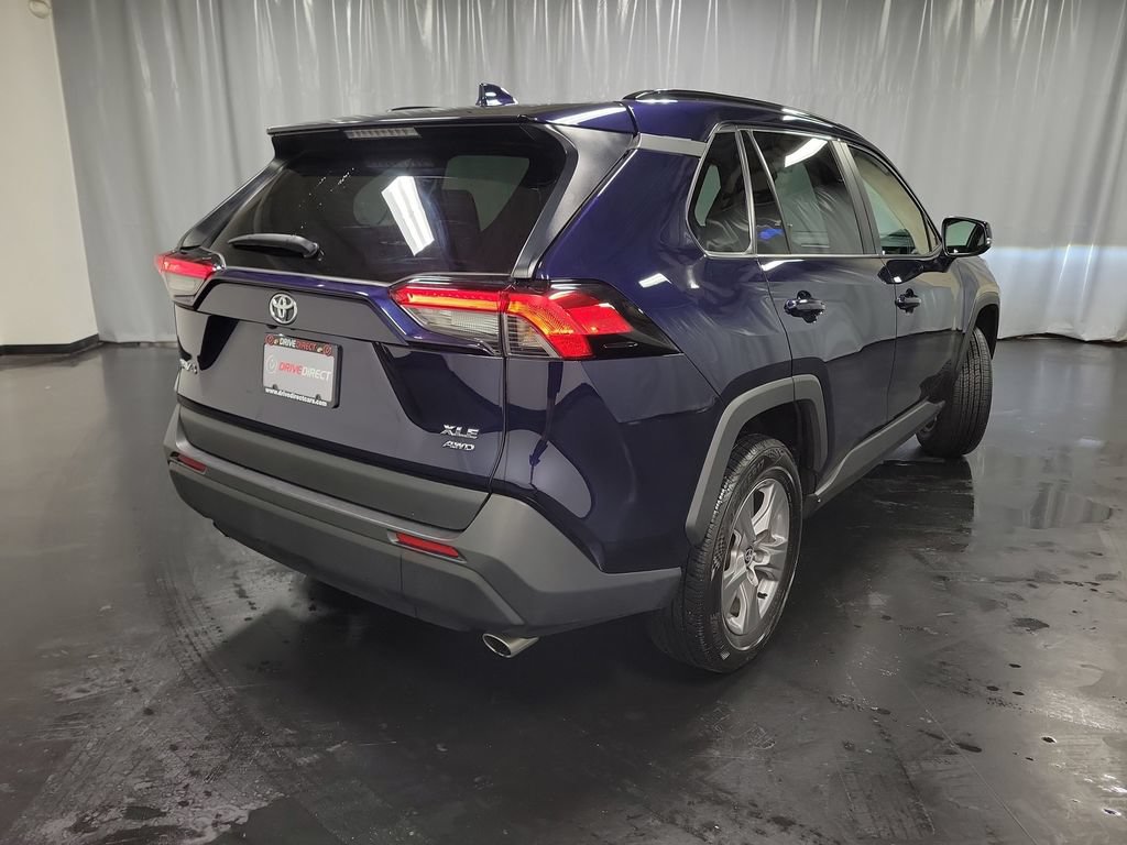 Used 2024 Toyota RAV4 XLE w/ Convenience Package AWD/4WD image 8