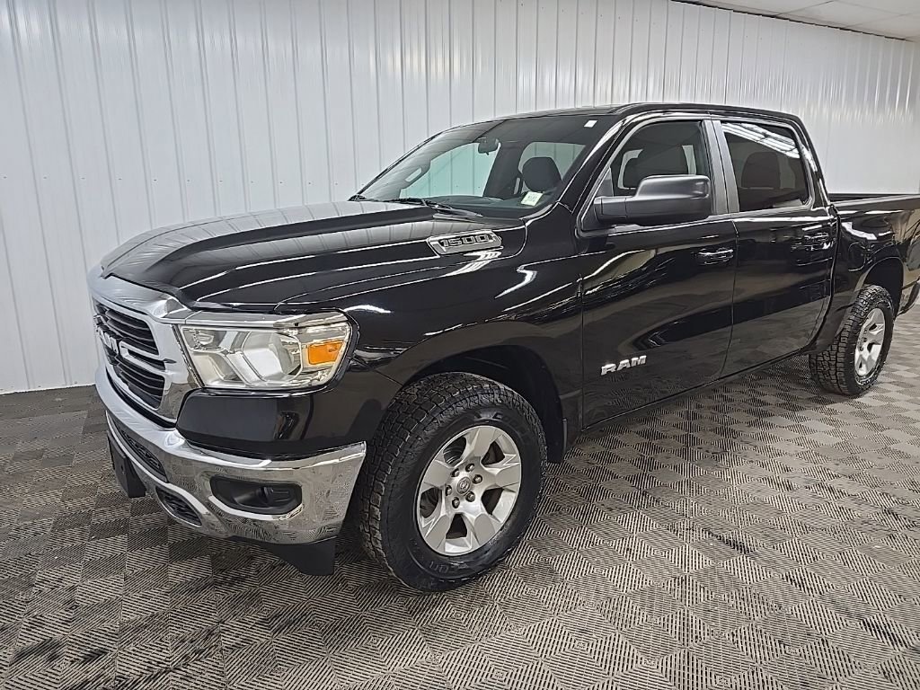Used 2021 RAM 1500 Big Horn image 8