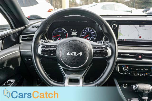 Used 2022 Kia K5 GT-Line image 30