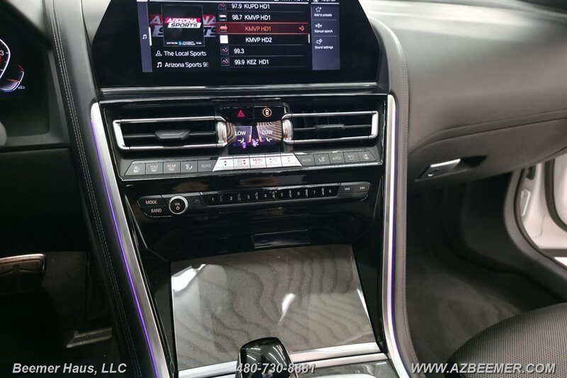 Used 2020 BMW 840i Gran Coupe w/ M Sport Package RWD image 32
