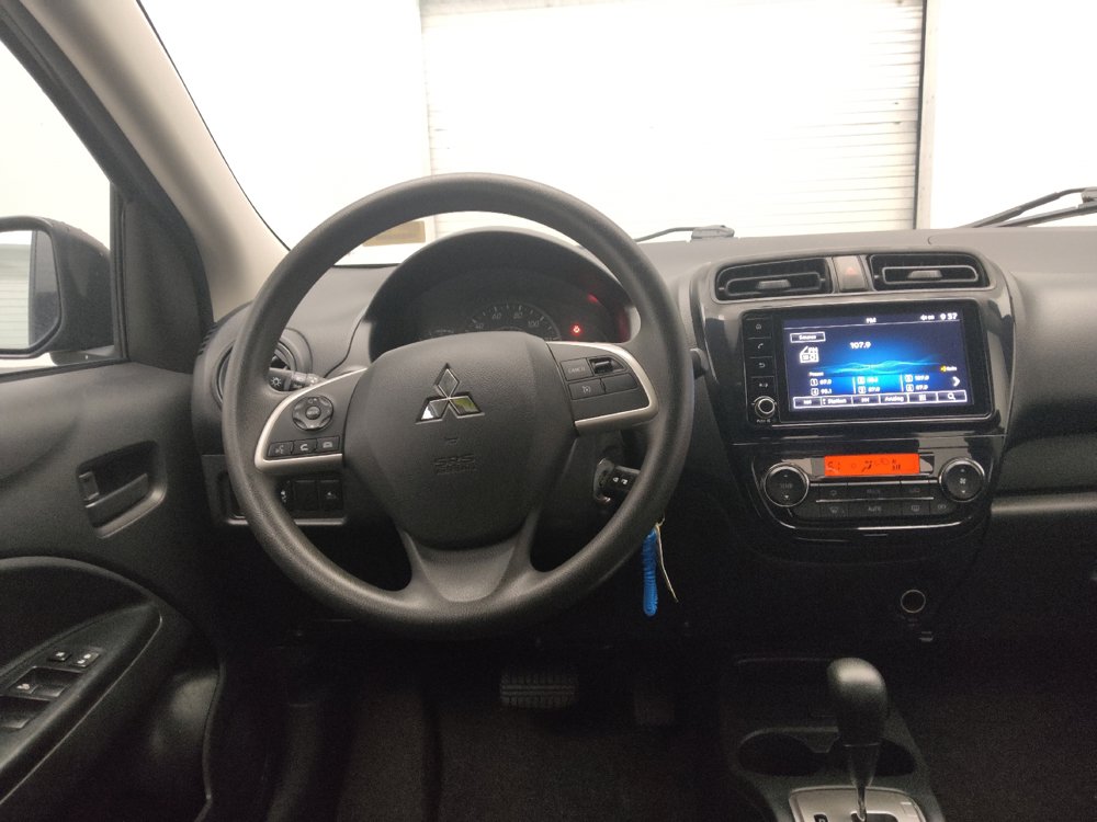 Used 2024 Mitsubishi Mirage ES FWD image 22