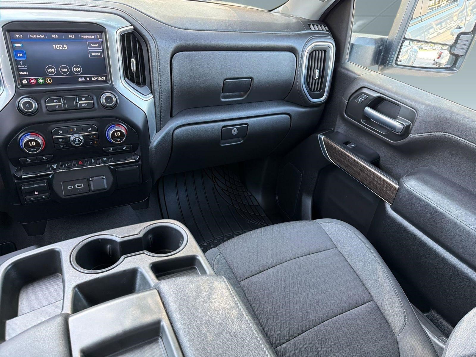 Certified 2022 Chevrolet Silverado 3500 LT w/ Convenience Package AWD/4WD image 29