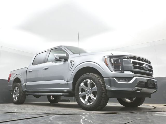 Used 2021 Ford F150 Lariat w/ Equipment Group 502A High AWD/4WD image 43