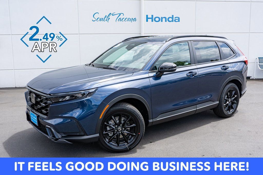 New 2026 Honda CR-V Sport-L image 1