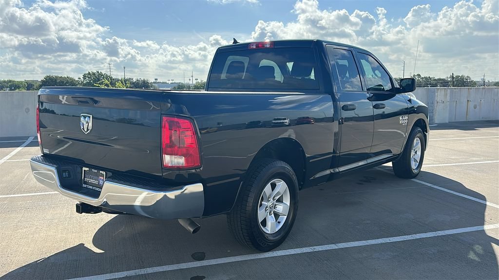 Used 2024 RAM 1500 Tradesman w/ Electronics Group RWD image 12