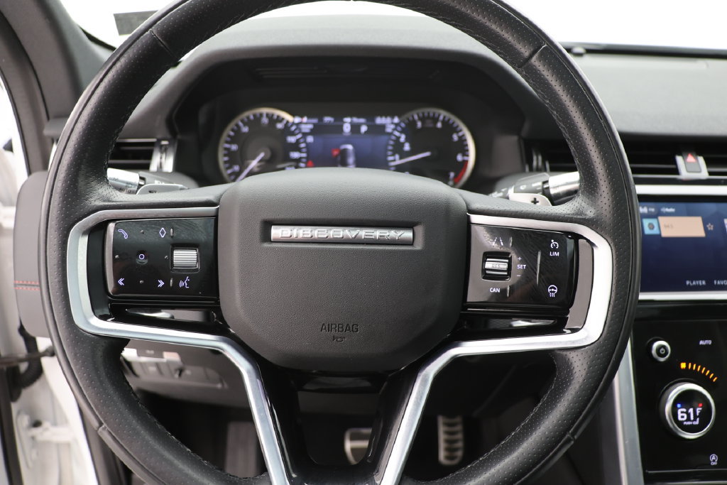 Used 2022 Land Rover Discovery Sport S R-Dynamic AWD/4WD image 19