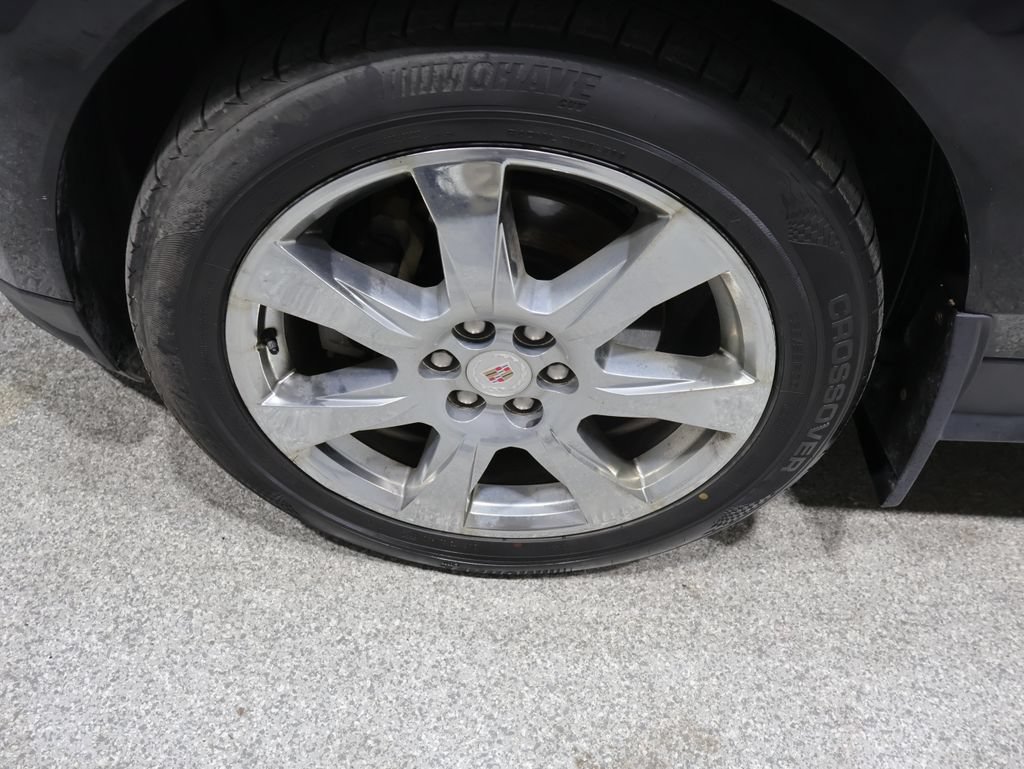 Used 2012 Cadillac SRX Premium AWD/4WD image 10