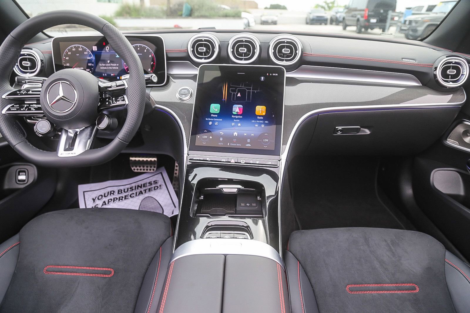 New 2026 Mercedes-Benz CLE 53 AMG 4MATIC Cabriolet image 16