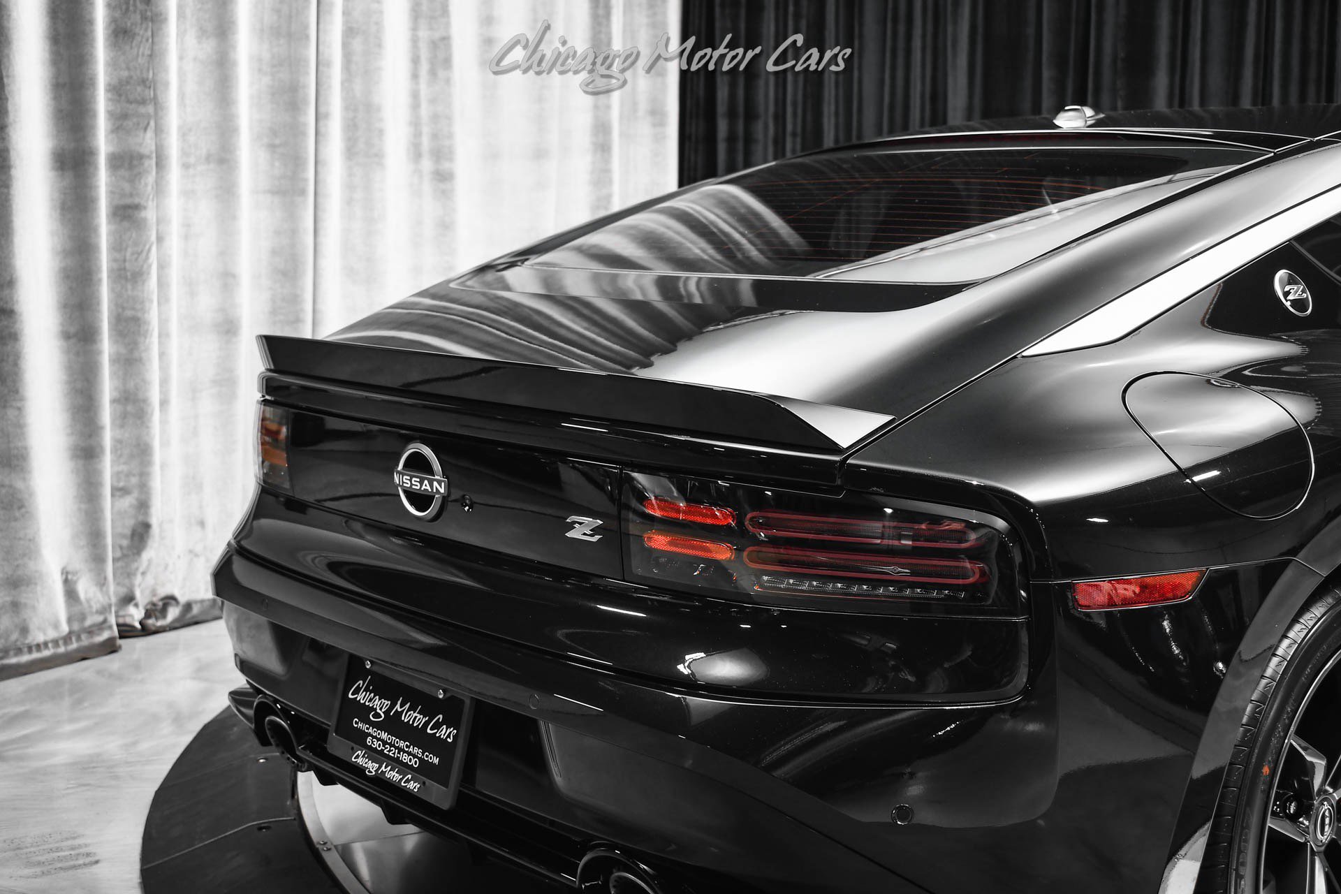 Used 2023 Nissan Z w/ Floor Mat Package (L93) RWD image 32