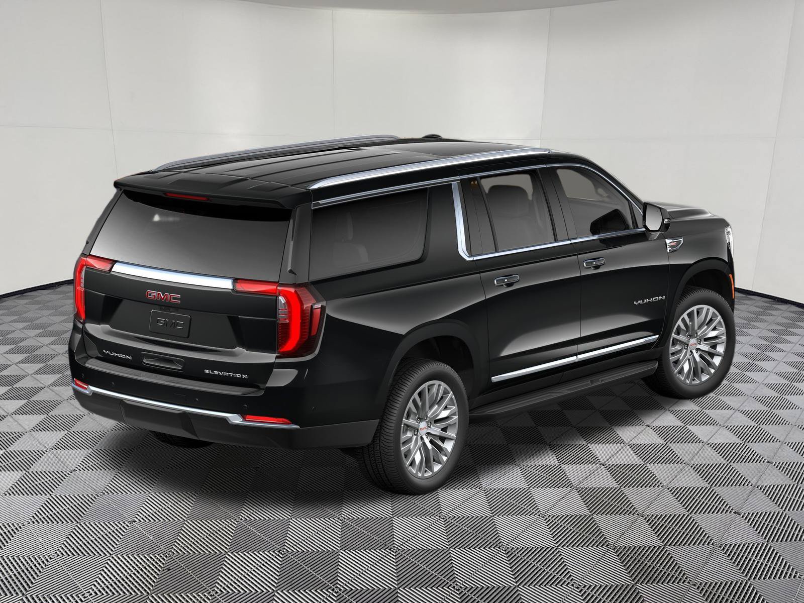 New 2027 GMC Yukon XL Elevation w/ Elevation Premium Package AWD/4WD image 5