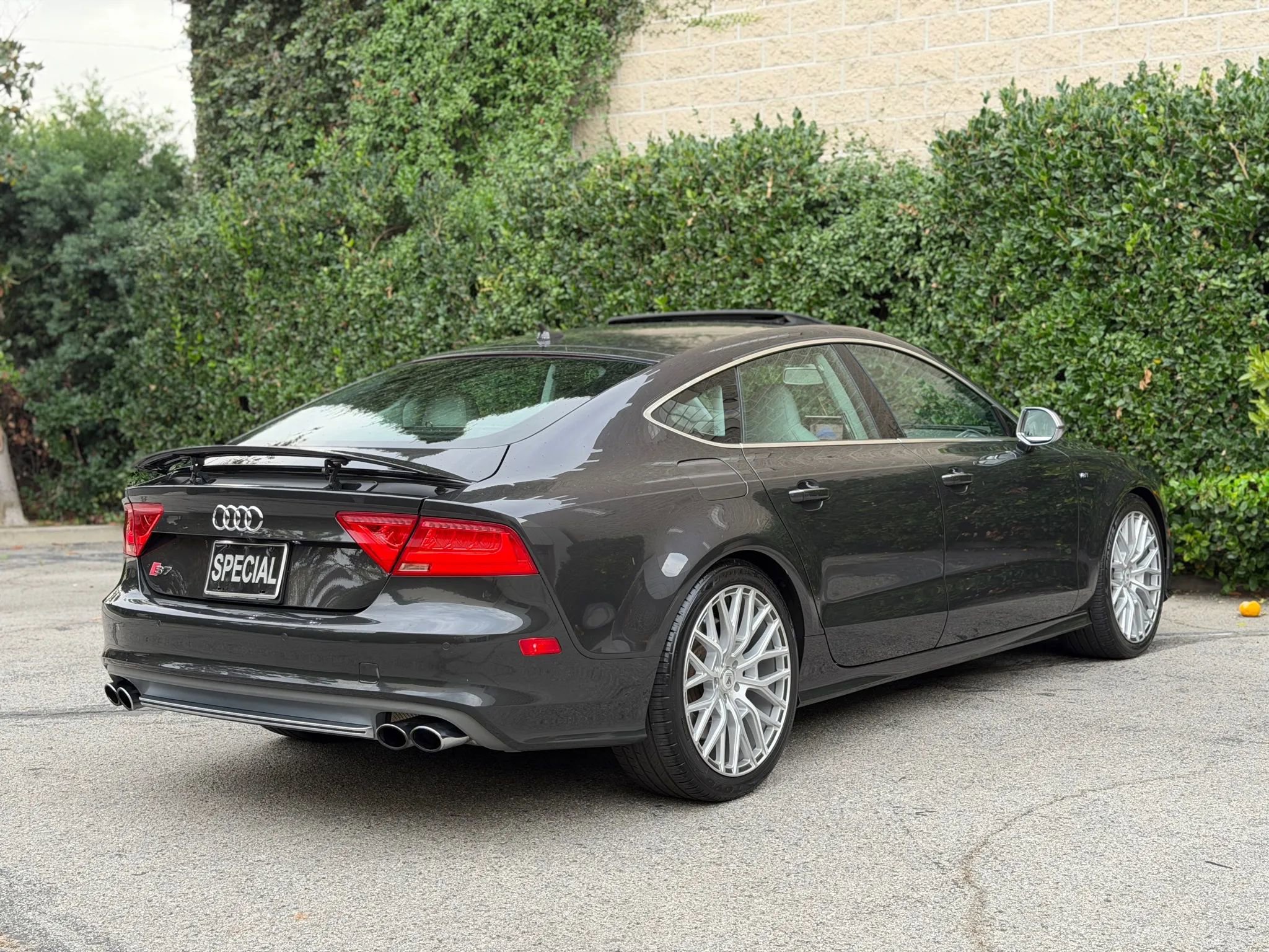 Used 2013 Audi S7 Prestige image 5