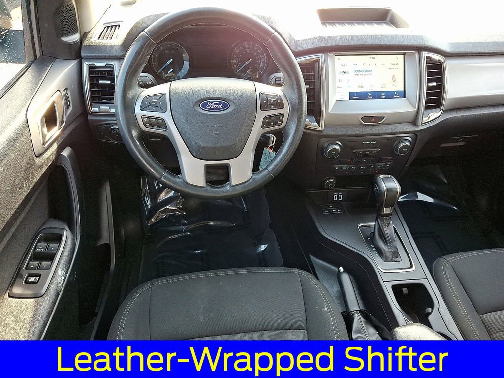 Used 2019 Ford Ranger XLT w/ Equipment Group 302A Luxury image 12