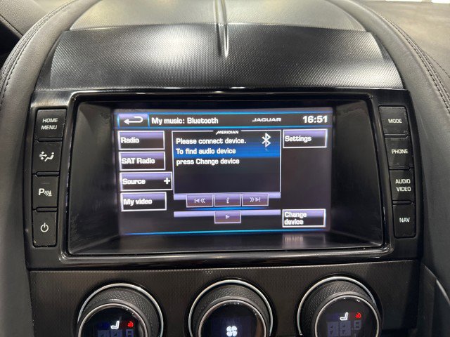 Used 2014 Jaguar F-TYPE S image 64