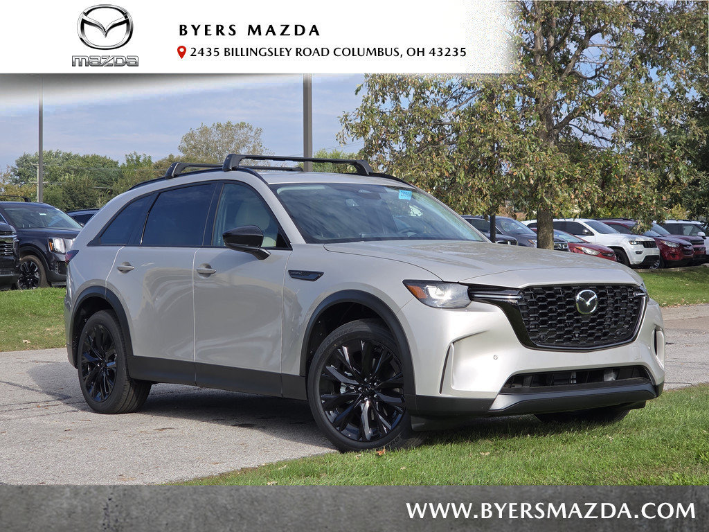 New 2026 MAZDA CX-90 3.3 Turbo w/ Premium Sport Pkg