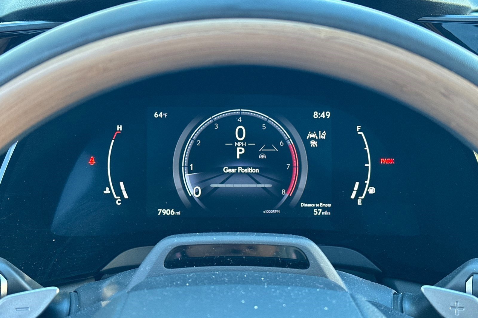 Certified 2024 Lexus RX 350 w/ Luxury Package image 20