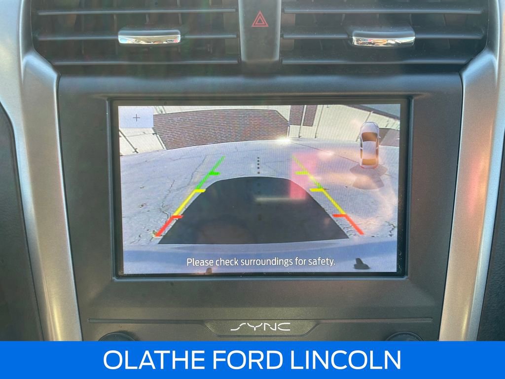 Certified 2020 Ford Fusion SE image 23