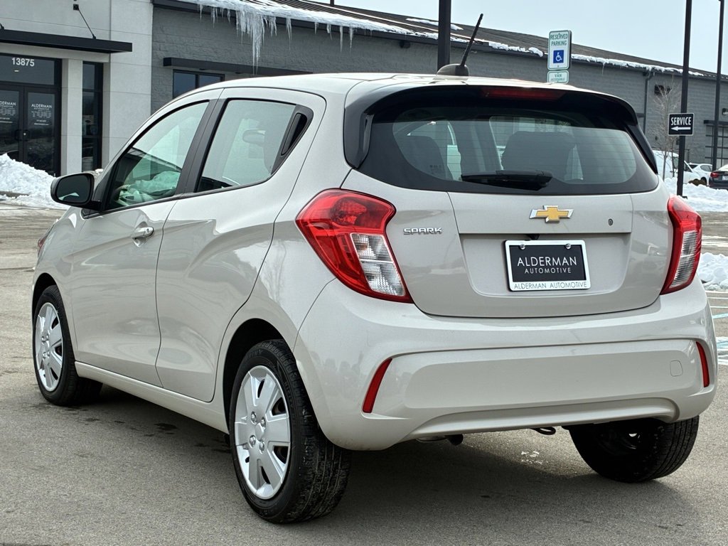 Used 2017 Chevrolet Spark LS image 5