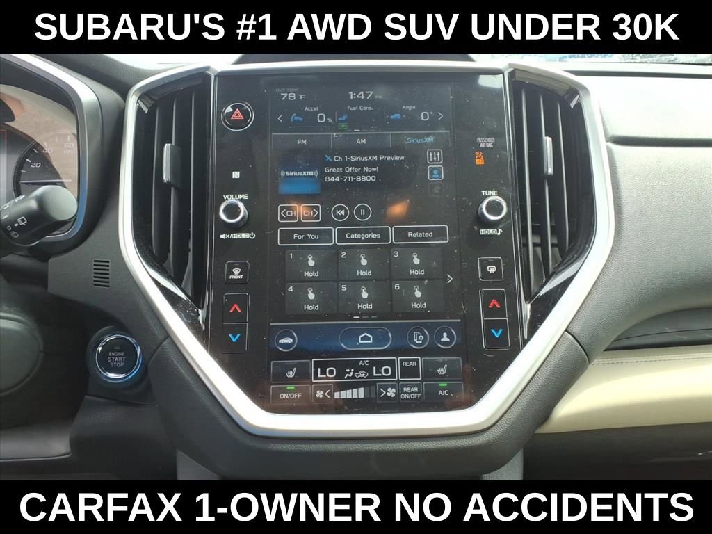 Used 2023 Subaru Ascent Limited AWD/4WD image 22