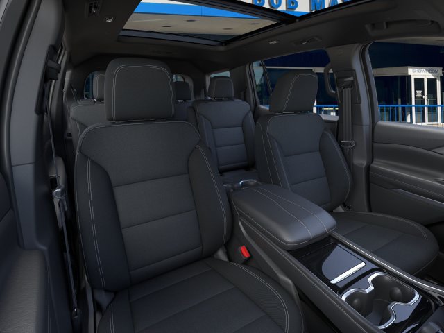 New 2027 Chevrolet Traverse LT w/ Sun and Wheel Package FWD image 16
