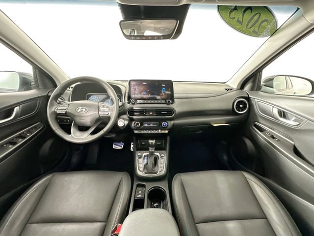 Used 2023 Hyundai Kona Limited AWD/4WD image 3