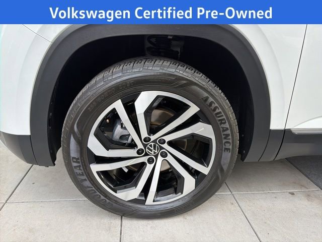 Certified 2023 Volkswagen Atlas SEL image 13