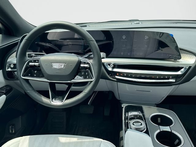 Certified 2024 Cadillac Lyriq Sport w/ LPO, Floor Liner Package AWD/4WD image 2