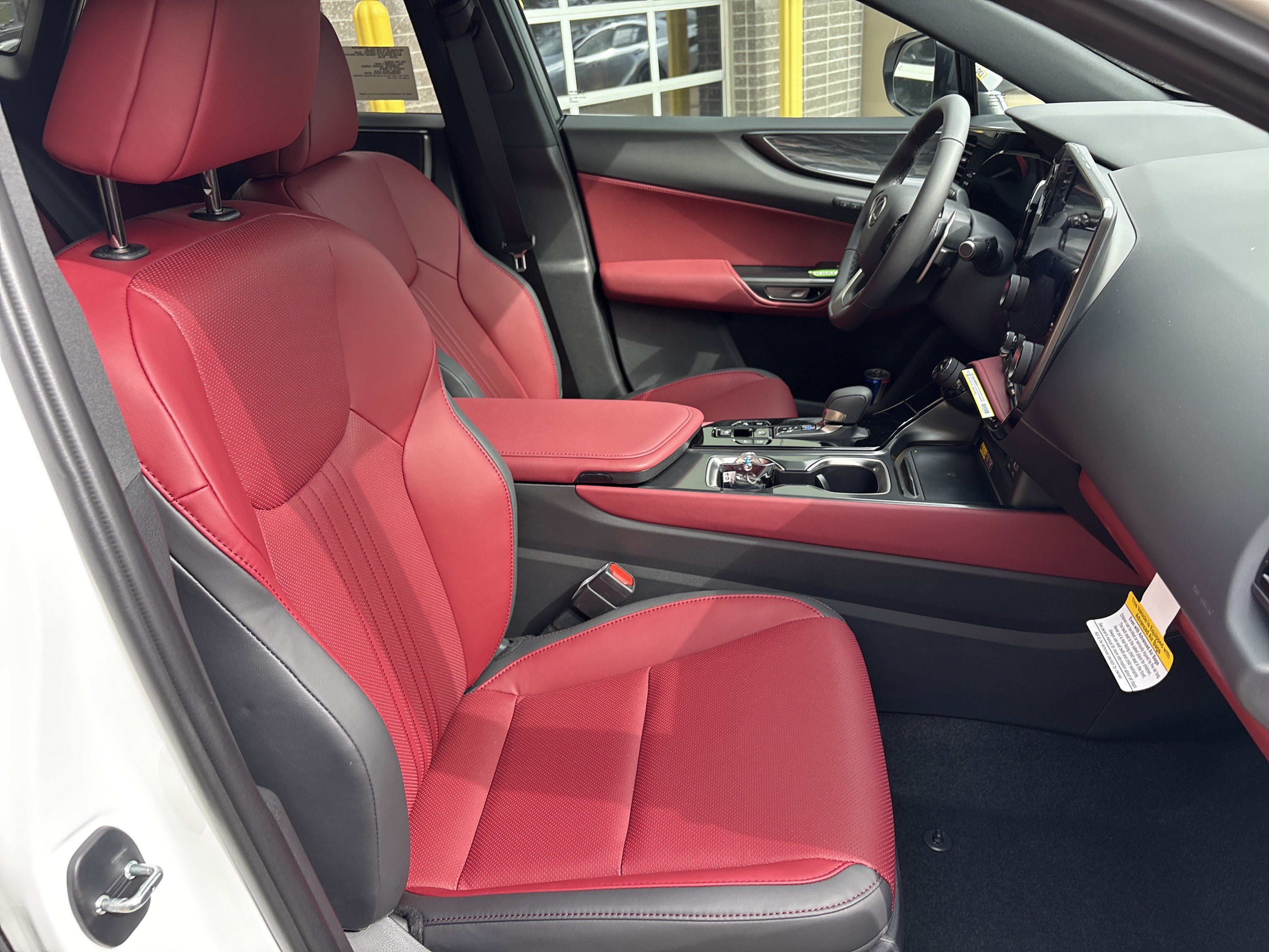 New 2026 Lexus NX 350 AWD w/ Cold Area Package image 21