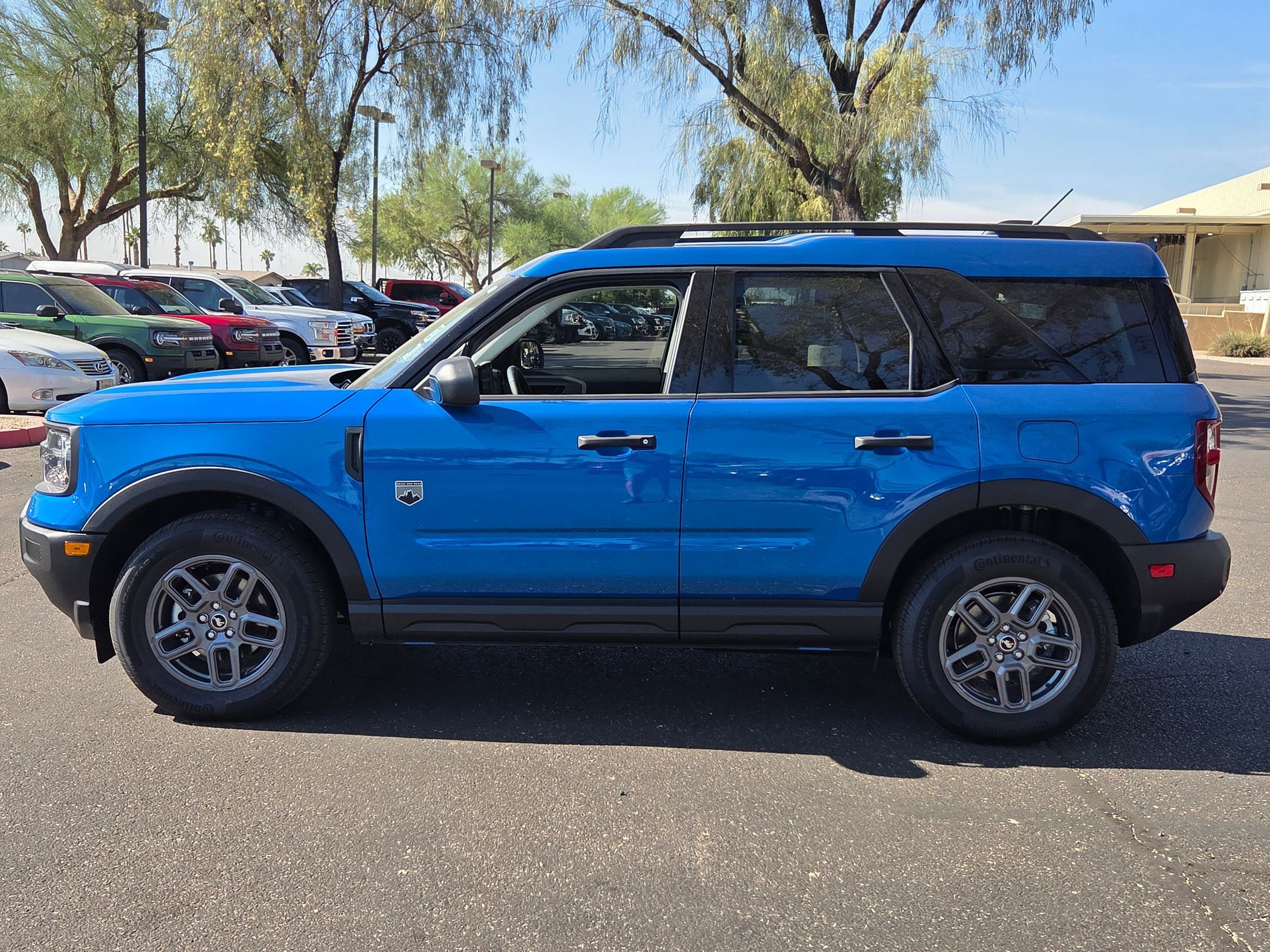 New 2025 Ford Bronco Sport Big Bend w/ Convenience Package image 6
