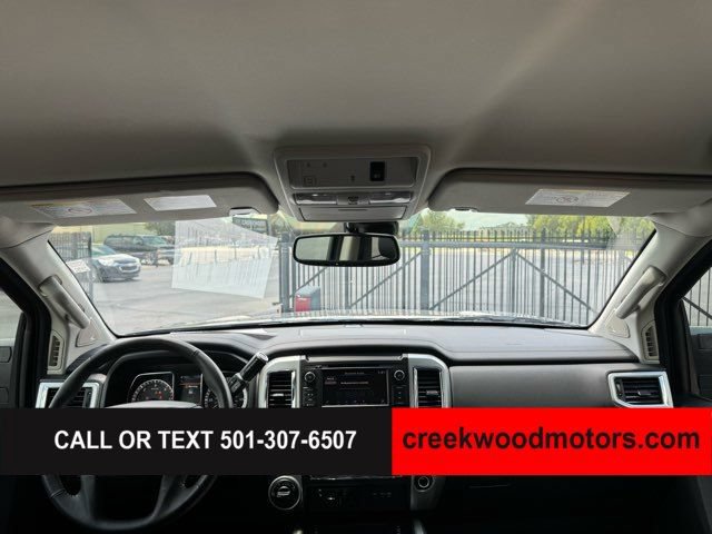 Used 2019 Nissan Titan SL w/ Chrome Package AWD/4WD image 14