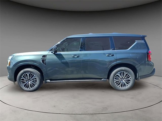 New 2026 Nissan Armada SL w/ Captain's Chari Seat Package image 2
