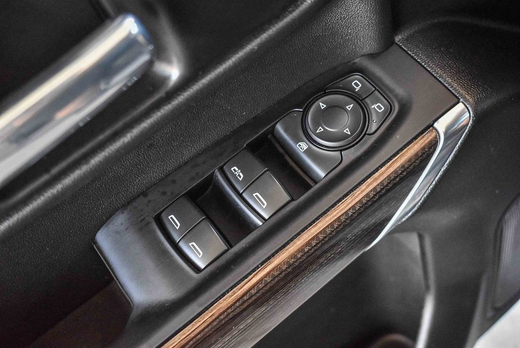 Used 2021 Chevrolet Silverado 1500 RST w/ Bed Protection Package image 19