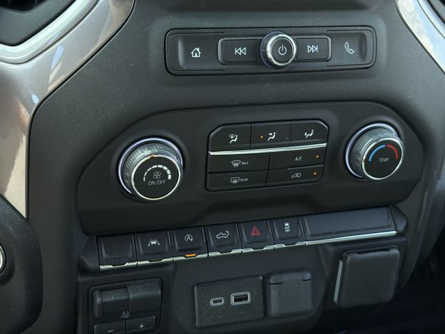 Used 2025 Chevrolet Silverado 1500 Custom AWD/4WD image 15